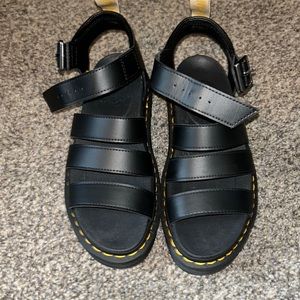 Dr. Martens Blaire sandals
